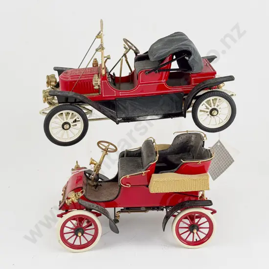 Franklin Mint 1908 Ford Model A