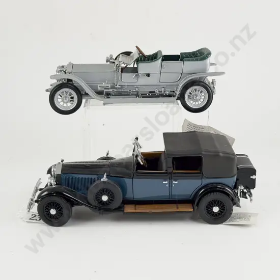 Franklin Mint 1929 Rolls Royce Phantom I