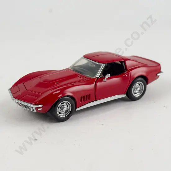 Franklin Mint 1968 Corvette Stingray