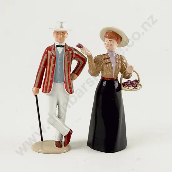 Boxed Imperial Productions No52 Man About Town and No34 Roses