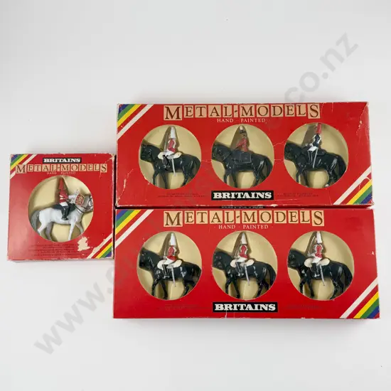 Britains Boxed No7228 7233 7247