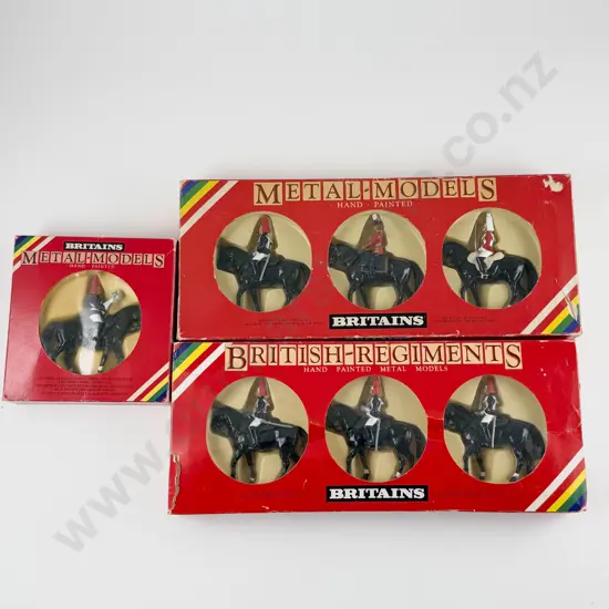 Britains Boxed No7229 7233 7244