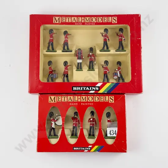 Boxed Britains 7206 7210