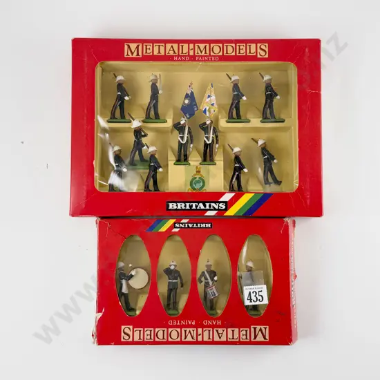 Boxed Britains 7202 7203