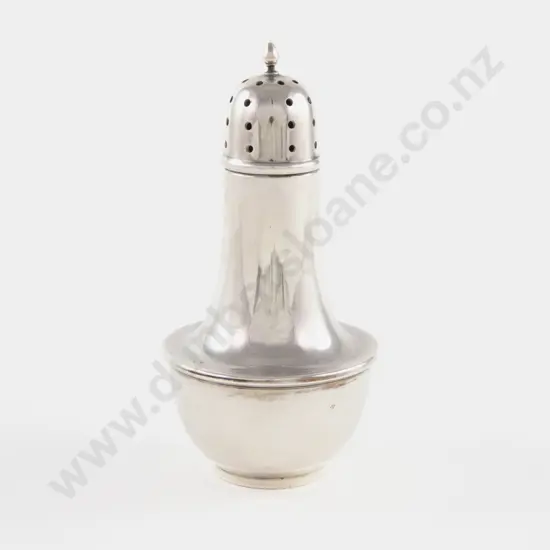 Geo V S/S Sugar Caster