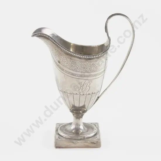 Wm IV S/S Cream Helmet by Peter & Anne Bateman