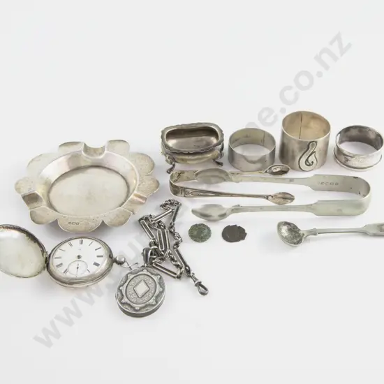 Group Of Mixed Small S/S & S/P