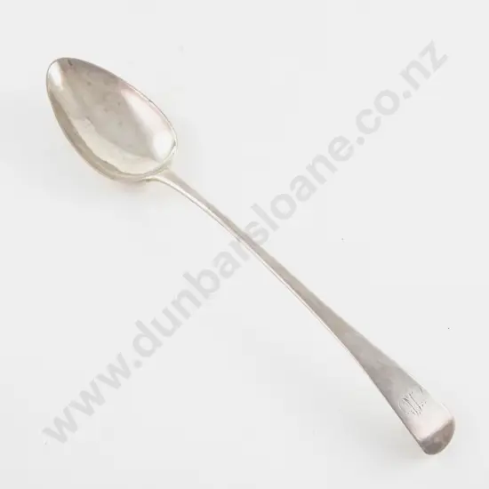 Geo III S/S Basting Spoon