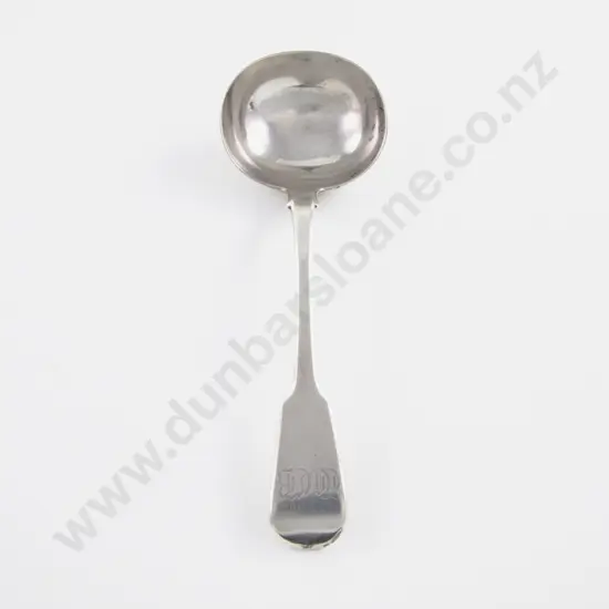Geo IV S/S Sauce Ladle