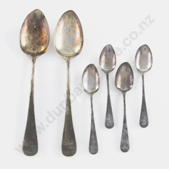 Pair Geo III S/S Tablespoons