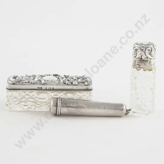 Geo V S/S Needle Case