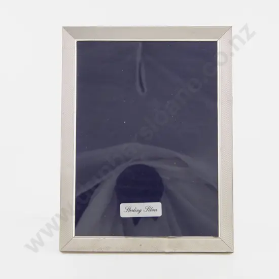 Modern S/S Photo Frame