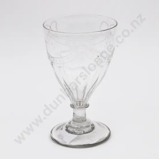 Early Victorian Glass Roamer