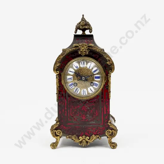 Reproduction Boule Mantle Clock