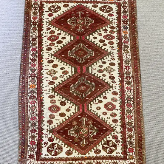 Antique Persian Rug