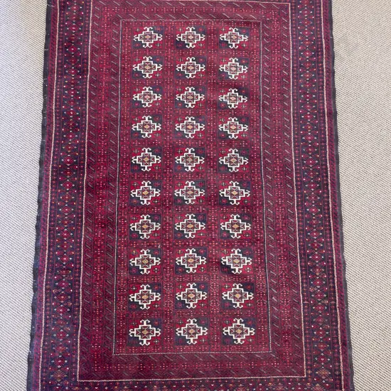 Persian Bokhara Rug