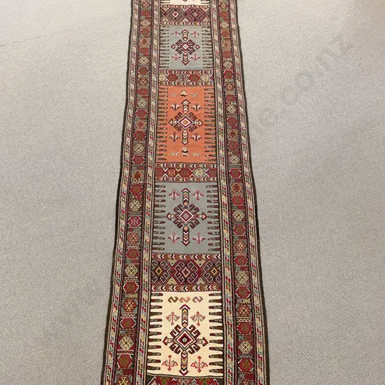 Antique Kilim Runner