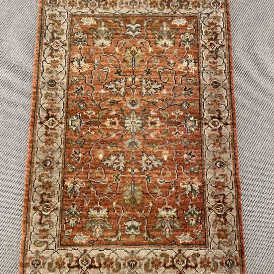 Persian Prayer Rug