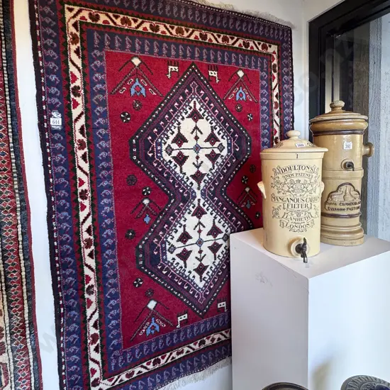 Persian Tribal Rug