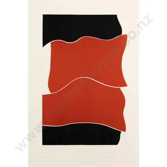 John Drawbridge - Red Wave