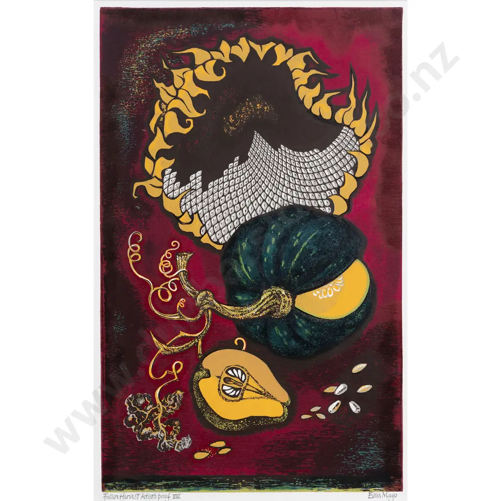 Eileen Mayo - Future Harvest Image 1++