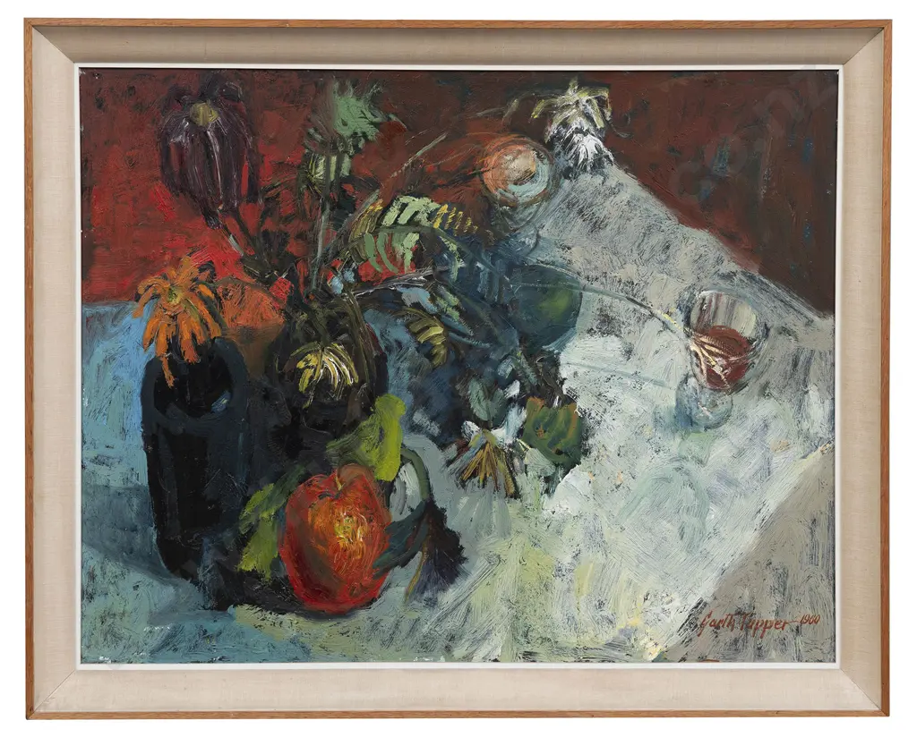 Garth Tapper - Still Life Image 1++