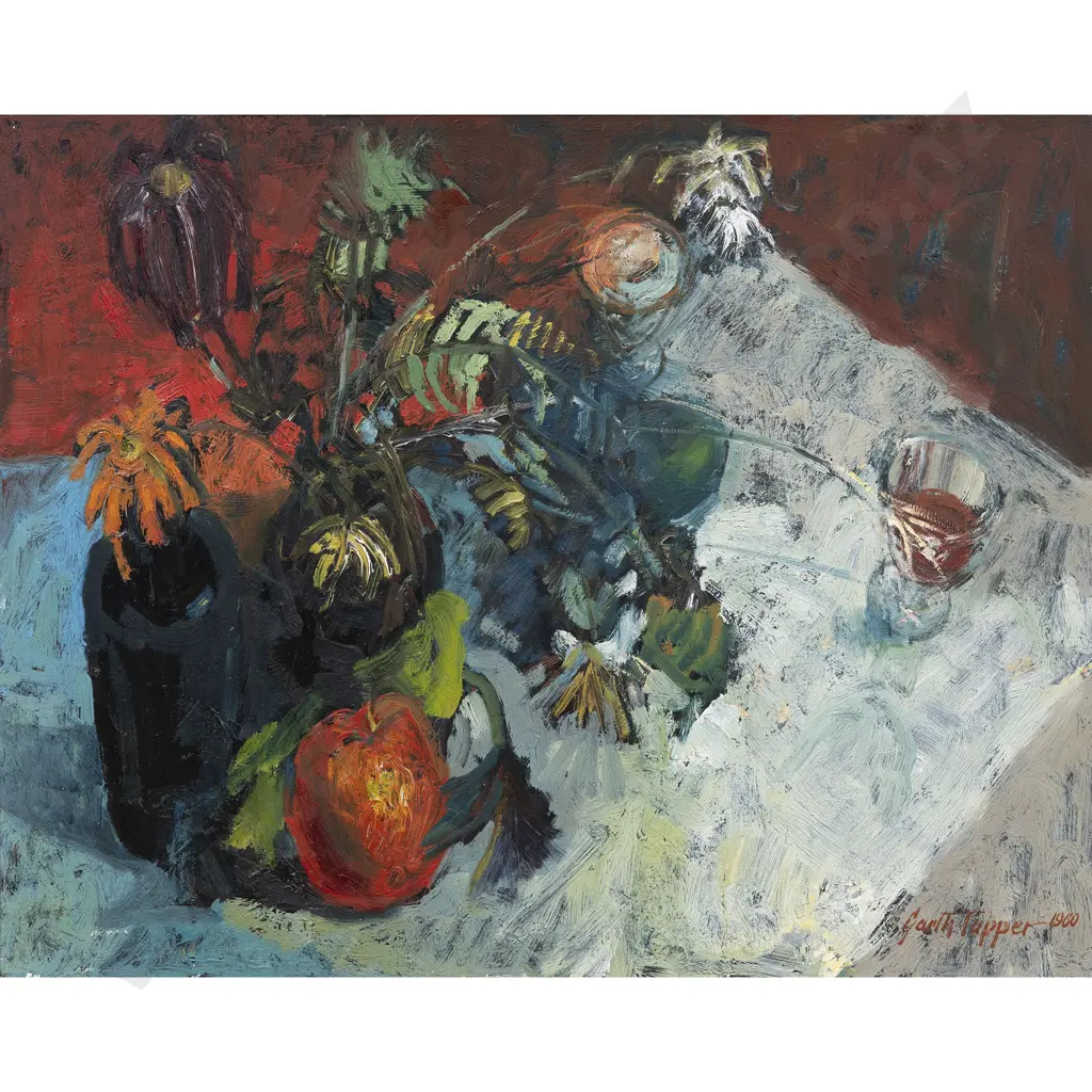Garth Tapper - Still Life Image 1++