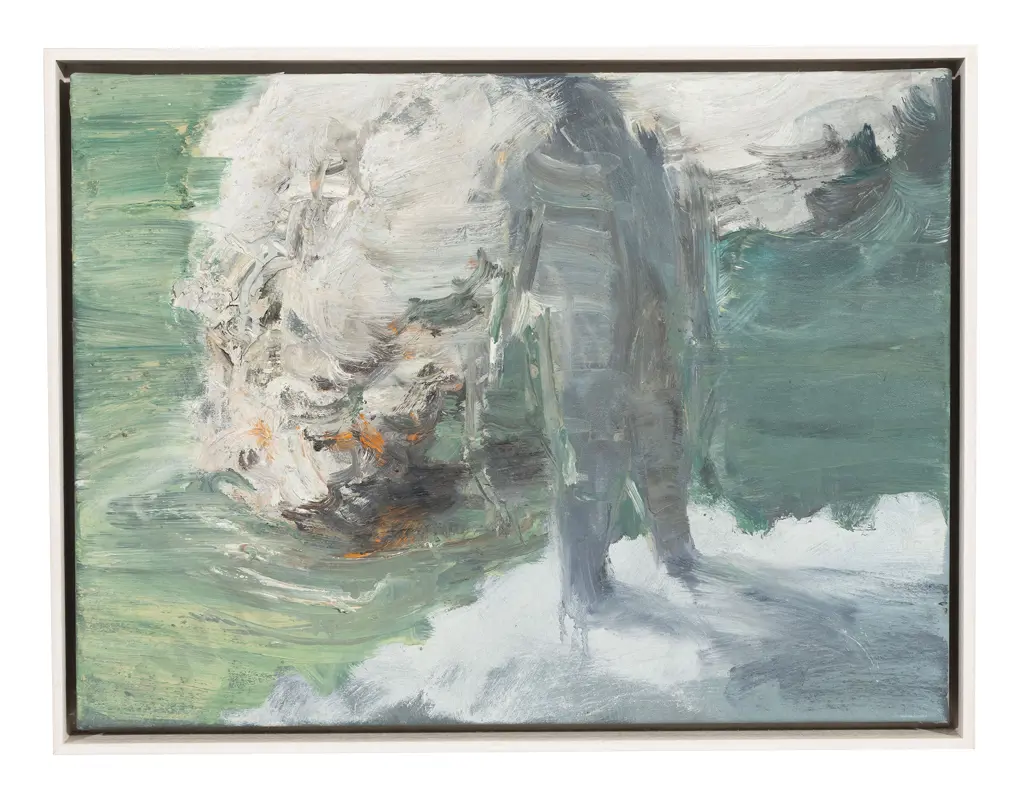 Euan MacLeod - Looking Down on Burning Sea Image 1++