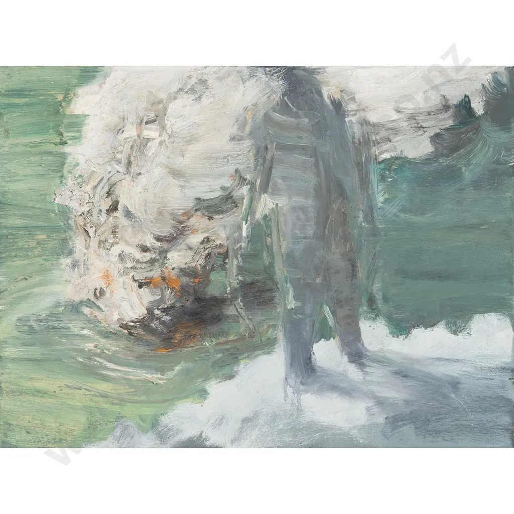 Euan MacLeod - Looking Down on Burning Sea Image 1++