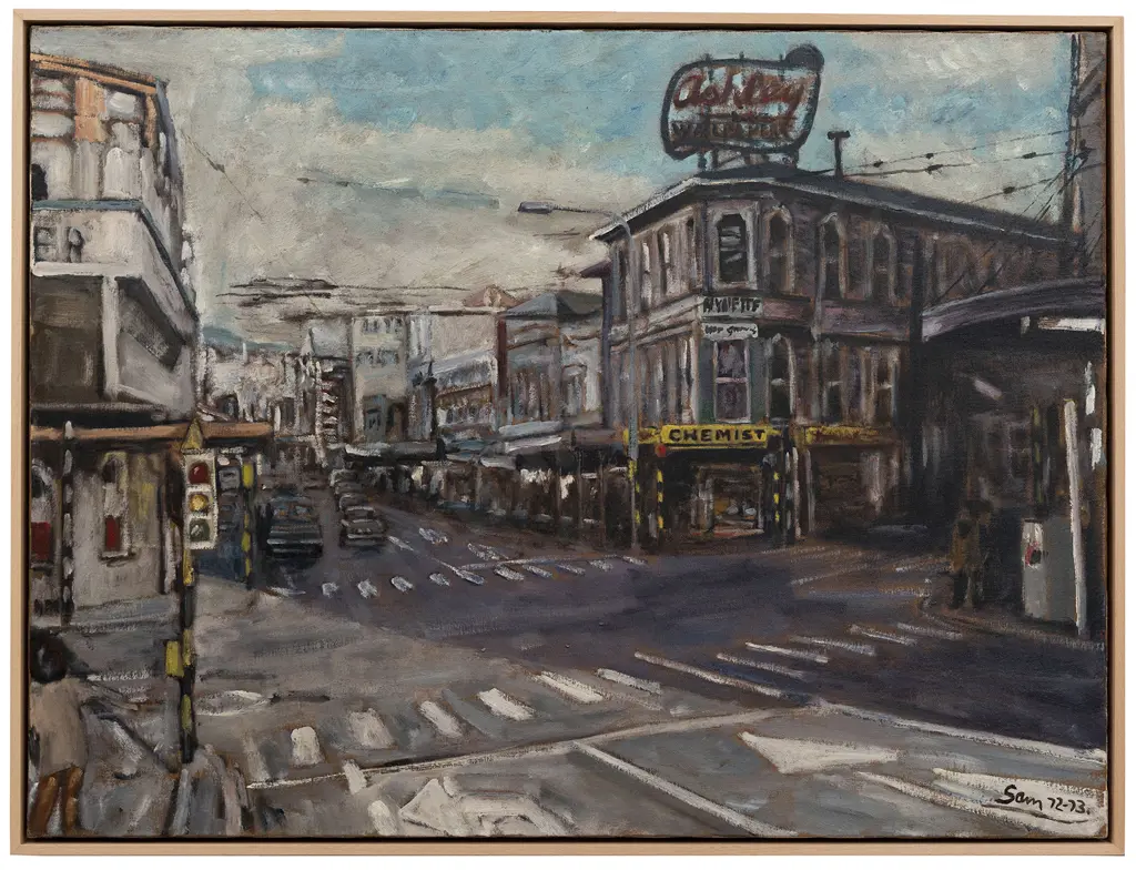 Sam Cairncross - Perrett's Corner Image 1++
