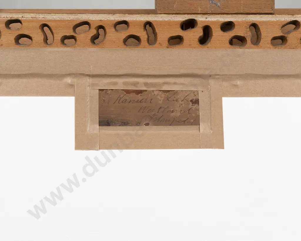 Charles Blomfield - Lake Kaniere - Westland Image 1++