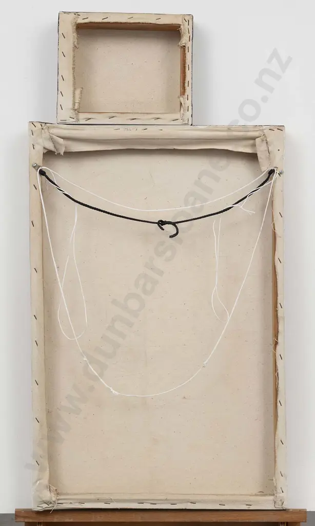 Ralph Hotere - Untitled Image 1++