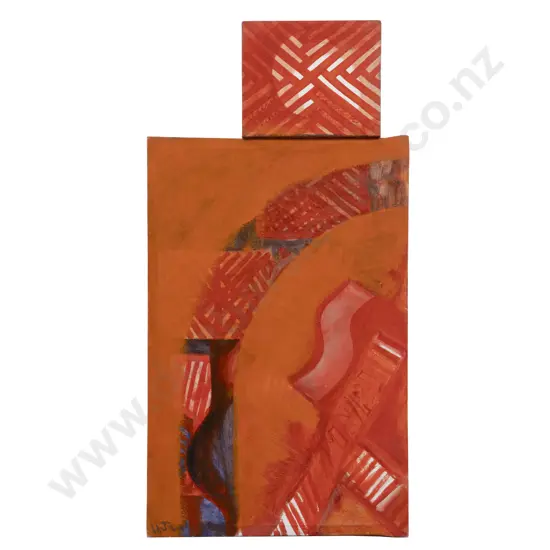 Ralph Hotere - Untitled