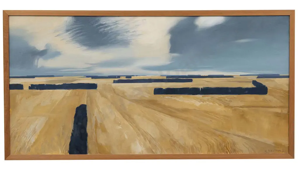 Bill Sutton - Land and Sky VIII Image 1++