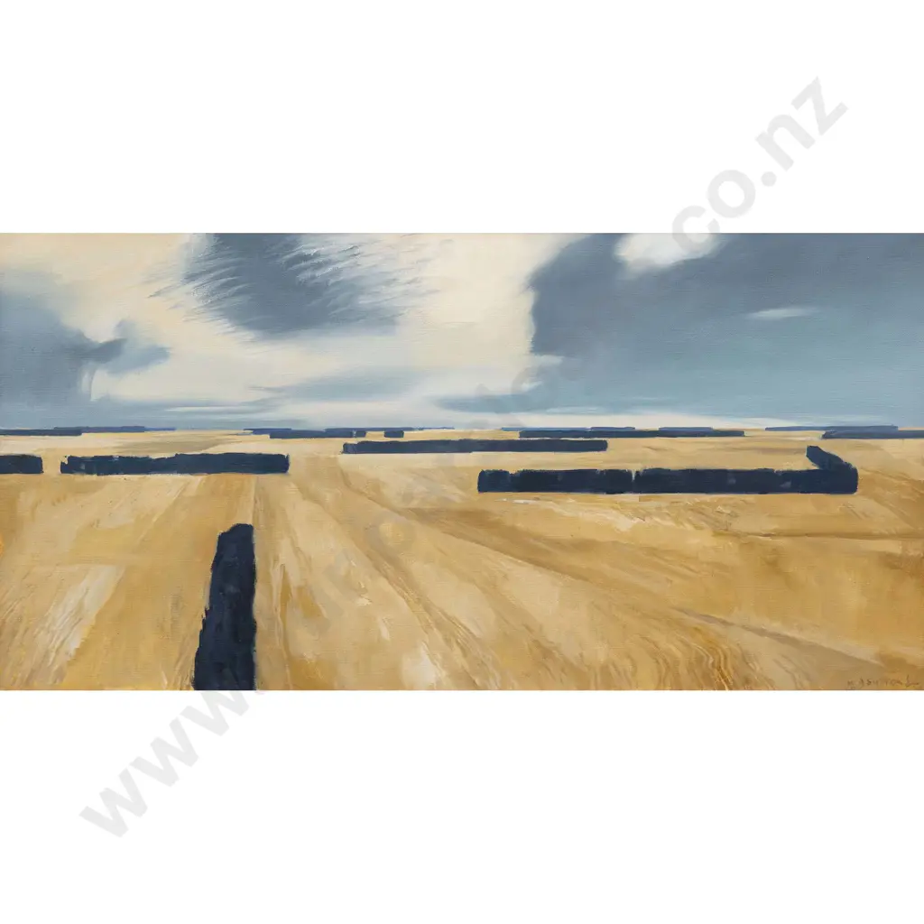 Bill Sutton - Land and Sky VIII Image 1++