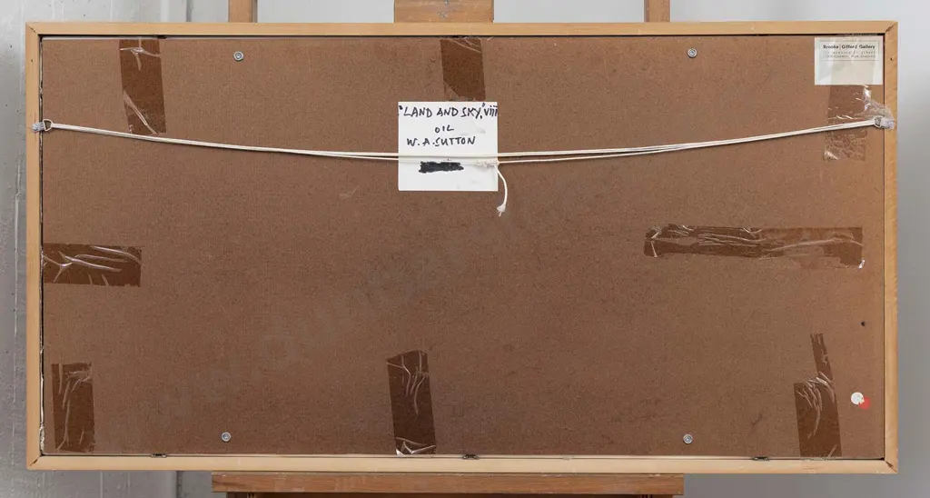 Bill Sutton - Land and Sky VIII Image 1++