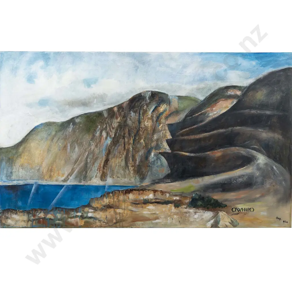 Melvin Day - Owhiro Image 1++