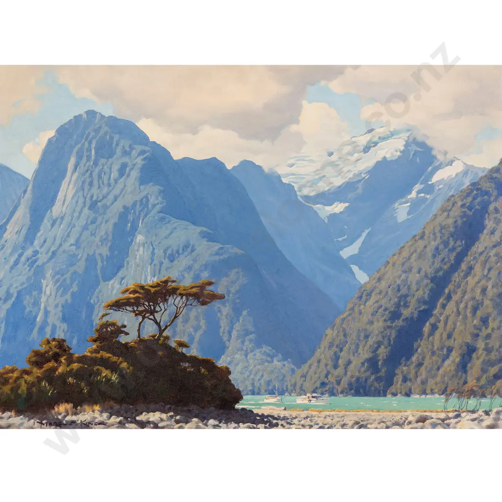 Marcus King - Mitre Peak Image 1++