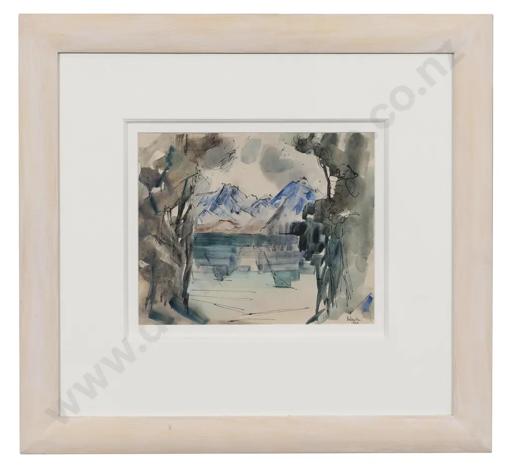 Doris Lusk - Untitled Landscape Image 1++