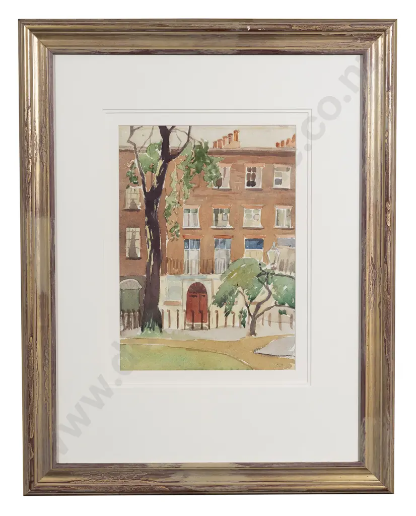 Rhona Haszard - The Red Door, London Image 1++