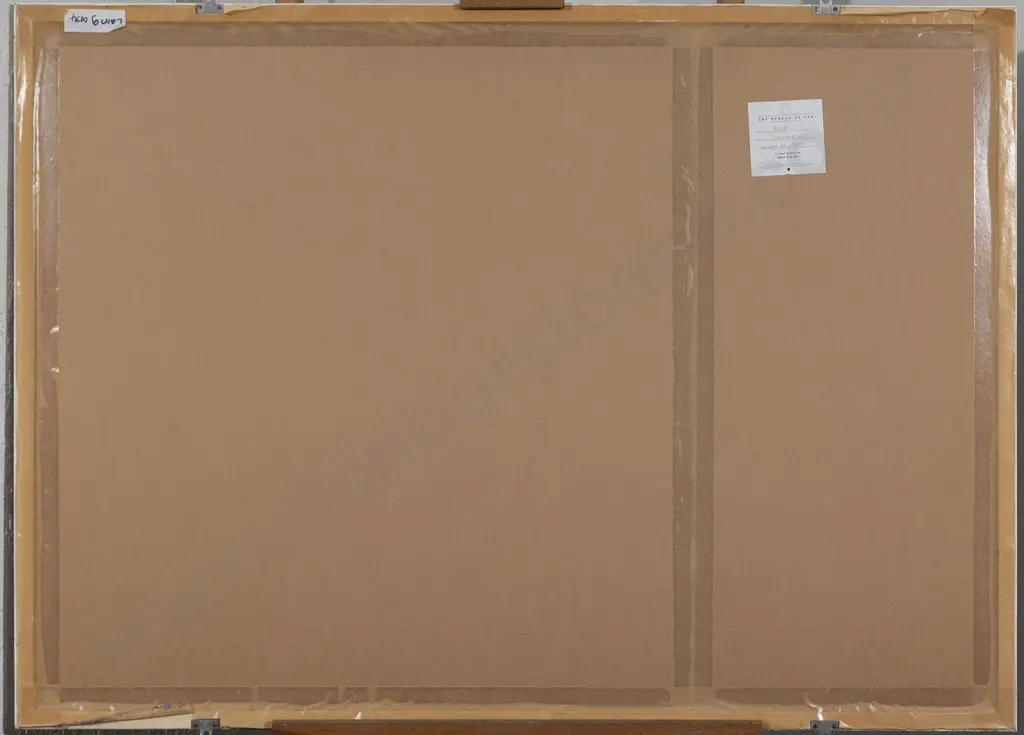 Michael Smither - Queen Street - 1959 Image 1++