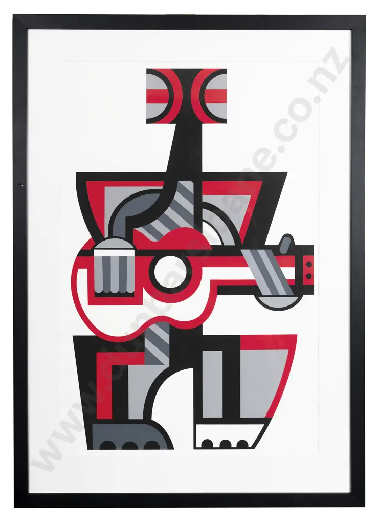 Para Matchitt - No 7 of X Guitars Image 1++