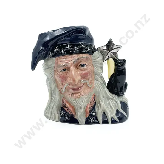 RD Character Jug "The Wizard"