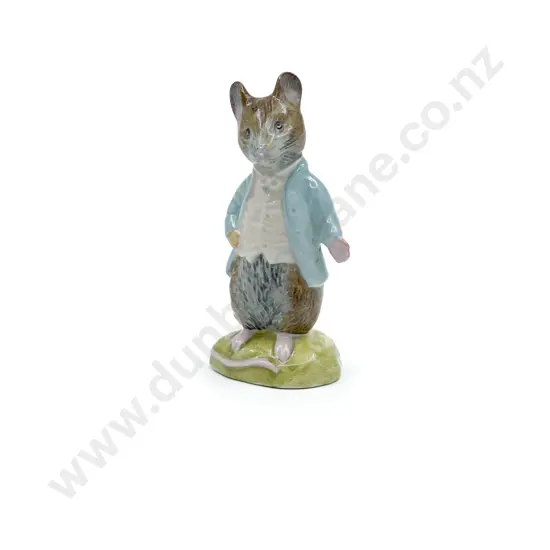 Beswick Beatrix Potter Figure "Johnny Town-Mouse"