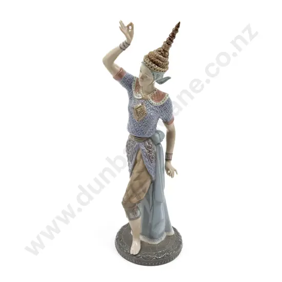 Lladro Thai Dancer