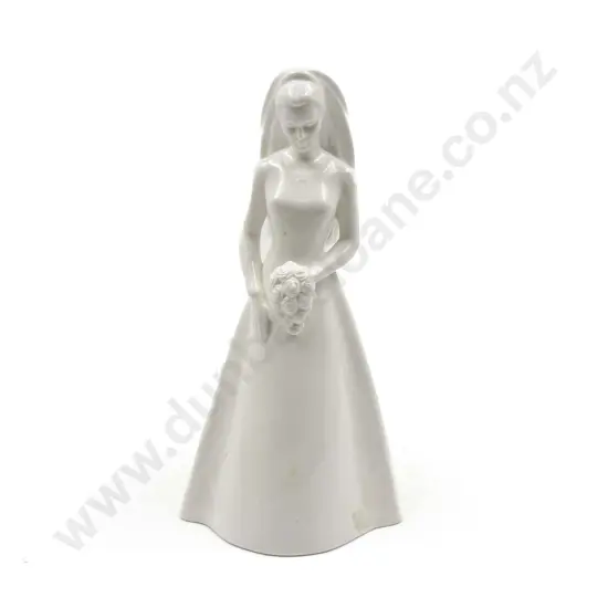 Coalport Moments Figure "The Bride"