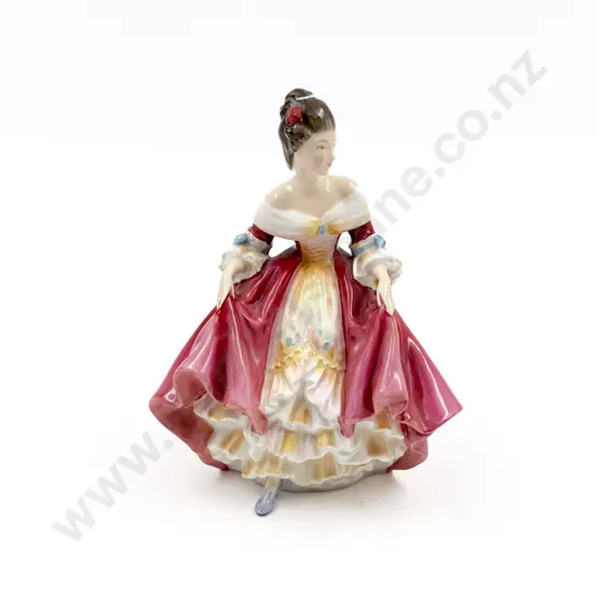 RD Figure "Southern Belle"