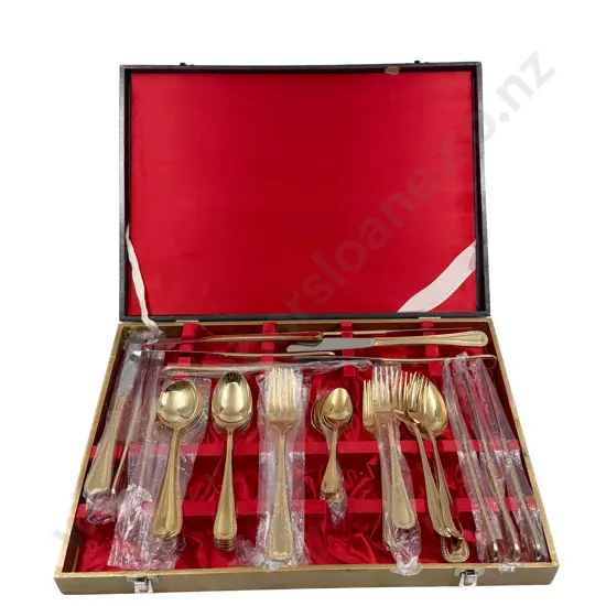 Stainless Steel Japanese Cutlery Set