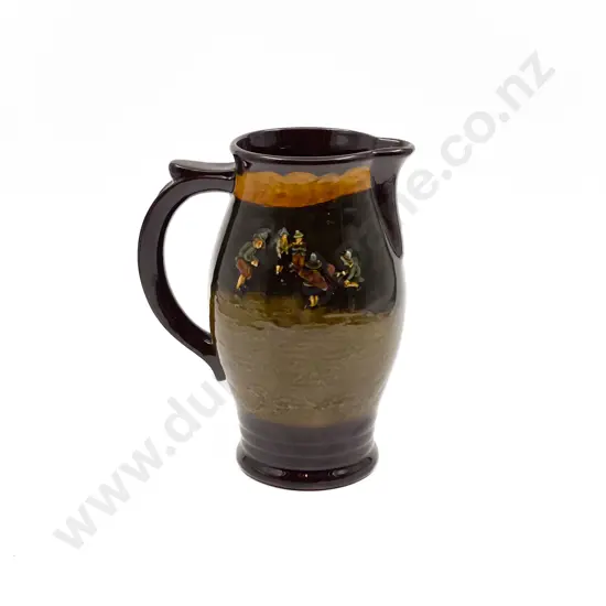 RD Charles Crombie Golfing Jug