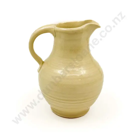 Tony Sly Glazed Jug